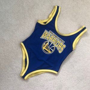 Golden State Warriors one piece